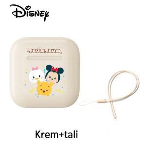 Disney DN26 TWS Bluetooth earphones 5.4 HiFi Stereo Sound In-ear HD Call HIFI Sound Headphones ENC Noise Reduction Gaming Earbuds