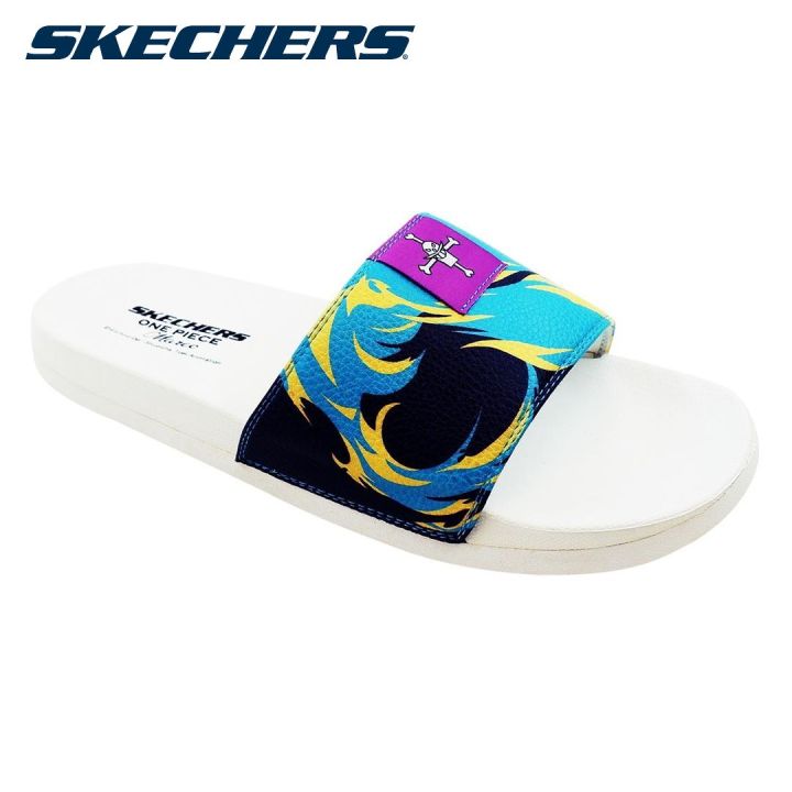 skechers one piece sandal