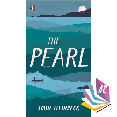 The Pearl by John Steinbeck - Tiktok Made Me Buy It! Bookstagram Tiktok Booktok trend