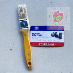 Cọ Quét Thanh Long Sơn Dầu và Sơn Nước Cán nhựa