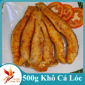 Khô Cá Lóc 4 Nắng Đầy Thịt Nhiều Siêu Chắc Vị Ngon Vừa Ăn- VỰA KHÔ NÀNG TIÊN