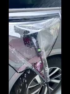 For BYD Shark 6 2025 2026 Car New Energy Vehicle Charging Port Rain Cover Waterproof Portable Anti-leakage Accessories