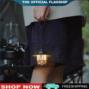 【New Arrival】 Emergency Light Camping Light 1200mAh Lantern Type C Charging for Fishing Hiking