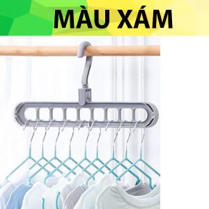 Móc Treo Móc Treo Quần Áo Vật Dụng Đa Năng