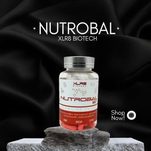XLR8 NUTROBAL biotech others