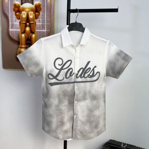 Áo sơ mi nam tay ngắn áo sơ mi VẢI ĐŨI thời trang hàn quốc mền mịn chống nhăn chống xù mẫu mới 2024