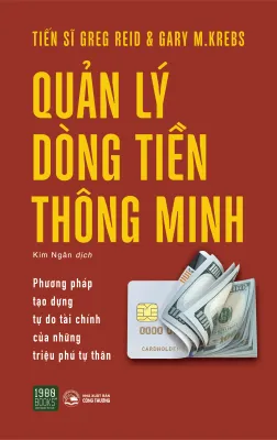 Sách: Quản Lý Dòng Tiền Thông Minh (1980 BOOKS HCM)