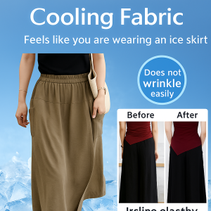 Womens Thin Wide Leg Pants Casual Straight Pants Designer Skirt Pants Breathable And Comfortable Womens Pants