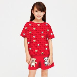 Umur 5-15 Tahun Baju Anak Perempuan / Setelan Anak / Setelan Anak Perempuan / Baju Anak Perempuan