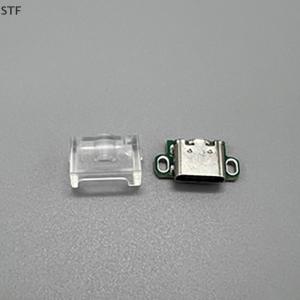 STF สำหรับ gbasp USB-C w. อุปกรณ์ดัดแปลงเสียงนินเทนโด gameboy ADVANCE SP gbasp พอร์ตชาร์จเปลี่ยนเป็น USB Type-C USB-C