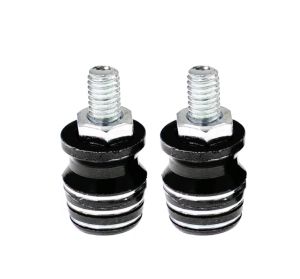 cod allen bolt for motorctcle universal bolts 1pair alloy allen bolt plate bolt matting bolt