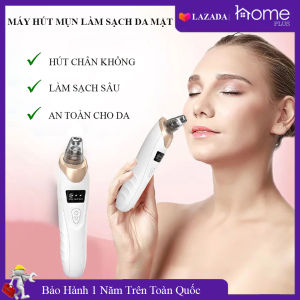 Máy hút mụn cầm tay pin sạc máy hút mụn đa năng loại bỏ các loại mụn làm sạch lỗ chân lông và chăm sóc da hiệu quả. Bảo hành 1 năm trên toàn quốc và đổi mới trong 7 ngày đầu nếu có lỗi của nhà sản suất.