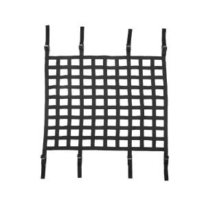 OnlyF U JeCar Car Roof Mesh Cargo Net Top Safety Protection Mesh Cover for Ford Bronco 2021 2022 4 Door Accessories H5K8Q