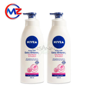 Bigpro (  BUY 1 TAKE 1 ) Nive-a Extra Whitening Cell Repair & Protect Lotion 400ml