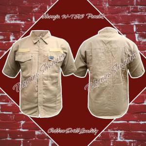 Kemeja W -Tac Lengan Pendek Murah - Kemeja Tactical W-Tac Tangan Pendek / Kemeja Pdl lengan Pendek