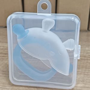 ของเล่นกัดฟันสำหรับเด็ก แท่งกัดฟันเกรดอาหาร