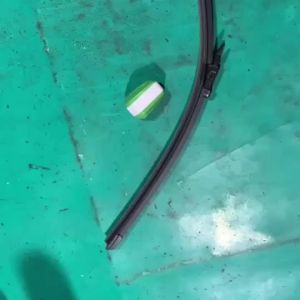 1 Set Car Wiper Blade Repair Tool Kit Windshield Wiper Restorer Universal Car Repair And Cleaning