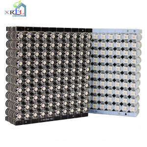 4-Pin WS2812B LED Chip & Heatsink 5V 5050 RGB WS2812 WS2811 IC Pixels Modules Individually Addressable Full Color 100pcs