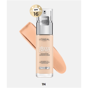 ❈Russian genuine goods L #39Oré al Flawless Foundation bb Cream Moisturizing Naked Makeup 24 Hours Lasting No Makeup Control Oil✶