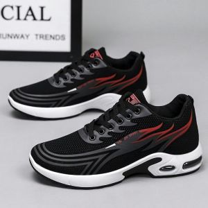 Sepatu Sneakers Pria Sporty Casual Sepatu Sport Fashion