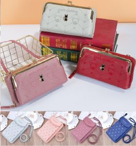 Aldawaar Sara Mandi Beg Tangan Wanita Beg Bahu Silang Dompet ( Sling Shoulder Bag Women Handbag Tote Purse Wallet) 12Y3