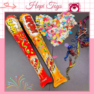 Phụt hoa giấy -  Đồ chơi tết 2024 với nhiều hoa giấy hơn sinh nhật- sự kiện Vui Nhộn