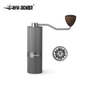 MHW-3BOMBER Racing M1 Manual Grinder เครื่องบดกาแฟมือหมุน