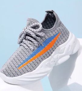 SQShop รุ่นแนะนำ 🎏 รองเท้าผ้าใบเด็กแฟชั่น รองเท้าเด็กสไตล์เกาหลี ดีเทลสวย น่าใส่ พื้นนิ่มทรงสปอร์ต ใส่ได้ทั้งหญิงและชาย 💖