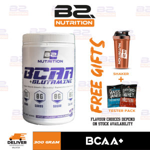 BCAA BS Nutrition