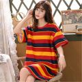 K.Store Korean Daster Sleepwear Nightdress Pambahay Homewear Nightwear new 2022 sale. 