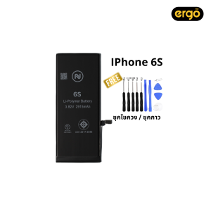แบตเตอรี่สำหรับ 6PLUS / 6G / 6S / 6SPLUS