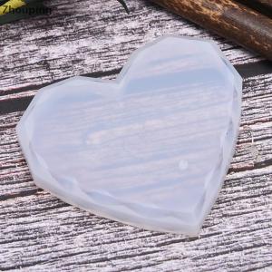 【ZP】 Flash Sale Cute Coaster Resin Casting Mold Silicone Making Mould Craft DIY Art Supplies