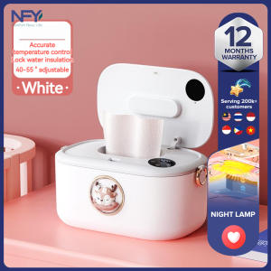 Baby thermostatic wipe heater Perfect Pull Wipes Dispenser