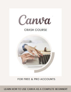 Exclusive Offer: Canva Crash Course Now 50% Off for First 10 Buyers!