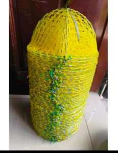 10pcs Quality Hanging Wire Basket For Plants With Hook Must Used In Your Hanging Plants