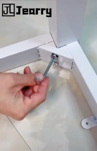 Jearry thép không gỉ Snowflake Shape Spanner 18 trong 1 đa chức năng Universal Portable Tool