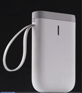 Promotion D11 Portable Thermal Label Printer Handheld Name Price Sticker Printer BT Connection with USB Cable for Home Office Supermarket Store