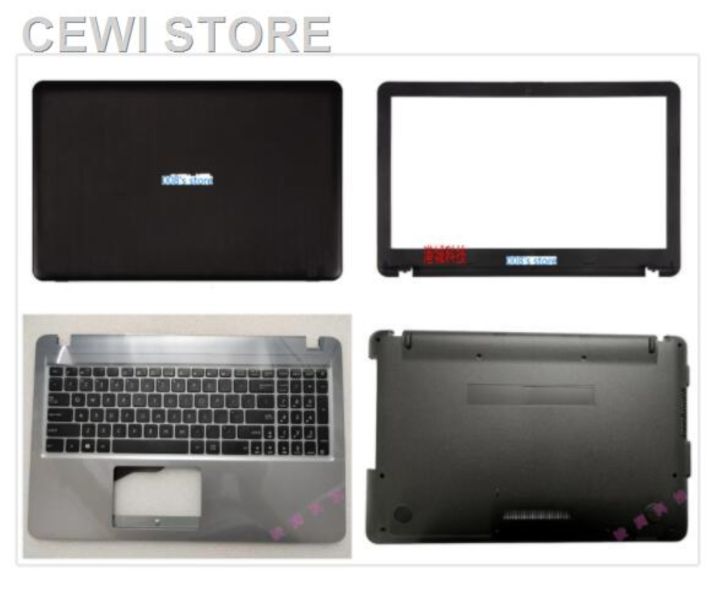 Bàn Phím Laptop Asus X502, X551, X553, K553, TP550, F554, K555, X555 - Foto 10
