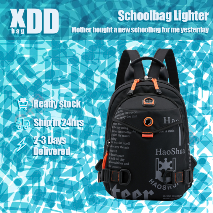 XDD sales Chest bag new Korean version of the tide fashion wild