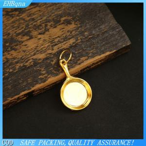 COD Mini Vàng Xẻng Vàng Nồi Keychain Trò Chơi Ngoại Vi Teamfight Chiến Thuật Móc Chìa Khóa Sáng Tạo Đồ Chơi Túi Chìa Khóa Xe Chủ Mặt Dây Chuyền