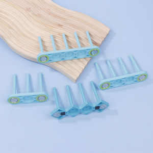 [HUSTOM] COD ที่ใส่กระสวยด้ายจักรเย็บผ้าอุตสาหกรรมแบบยึดจับกระสวยแม่เหล็กแรงดูดซับสูง