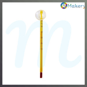 LM Aquarium Glass Fish Tank Water Temperature Measurement Fishbowl Meter Thermometer
