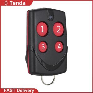 Tự sao chép điều khiển từ xa cố định 433 MHz cổng gara điện điều khiển từ xa không phân chia tần số 260-868 MHz cho bất kể tần số 260-868 MHz