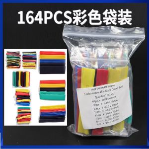 Selongsong Bakar Isolasi kabel isolasi bakar selongsong kabel Heat shrink Set
