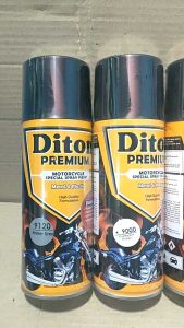 Paket Lengkap Cat Semprot Pilok Diton Premium: Solusi Cat Optimal untuk Anda