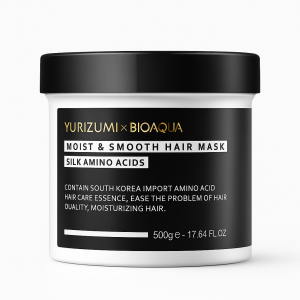 Yurizumi Hair Mask 500g Masker Rambut Kering dan Rusak