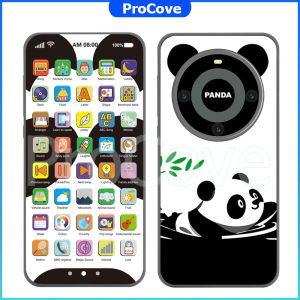 ⚡ส่งเร็ว ในไทย⚡เพื่อการเรียนรู้เด็ก โทรศัพท์มือถือ หน้าจอสัมผัส  แบบชาร์จไฟได้ เครื่องเรียนรู้  มัลติฟังก์ชั่เพ