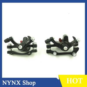 [NYNX] Aluminum Alloy Bicycle Rear Disc Brake Black Mountain Road MTB Cycling Brake