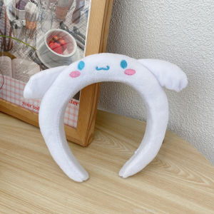 Indo - Bandana Boneka Karakter / Bando Boneka Cosplay Sanrio / Aksesoris Fashion Wanita Bando Lucu