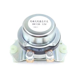 Car Electrical Safety With Automatic Shut-Off And LED For Easy Monitoring Commercial Vehicle Management
